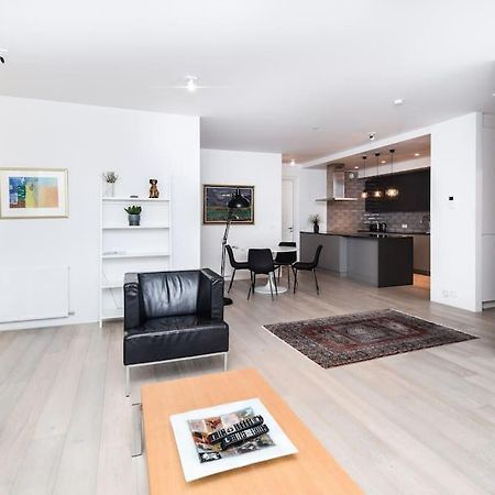 City Point Reykjavik - Luxury Apartments - Surtsey المظهر الخارجي الصورة
