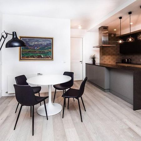 City Point Reykjavik - Luxury Apartments - Surtsey المظهر الخارجي الصورة