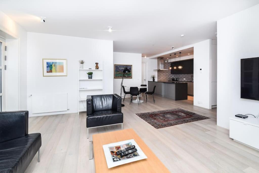 City Point Reykjavik - Luxury Apartments - Surtsey المظهر الخارجي الصورة