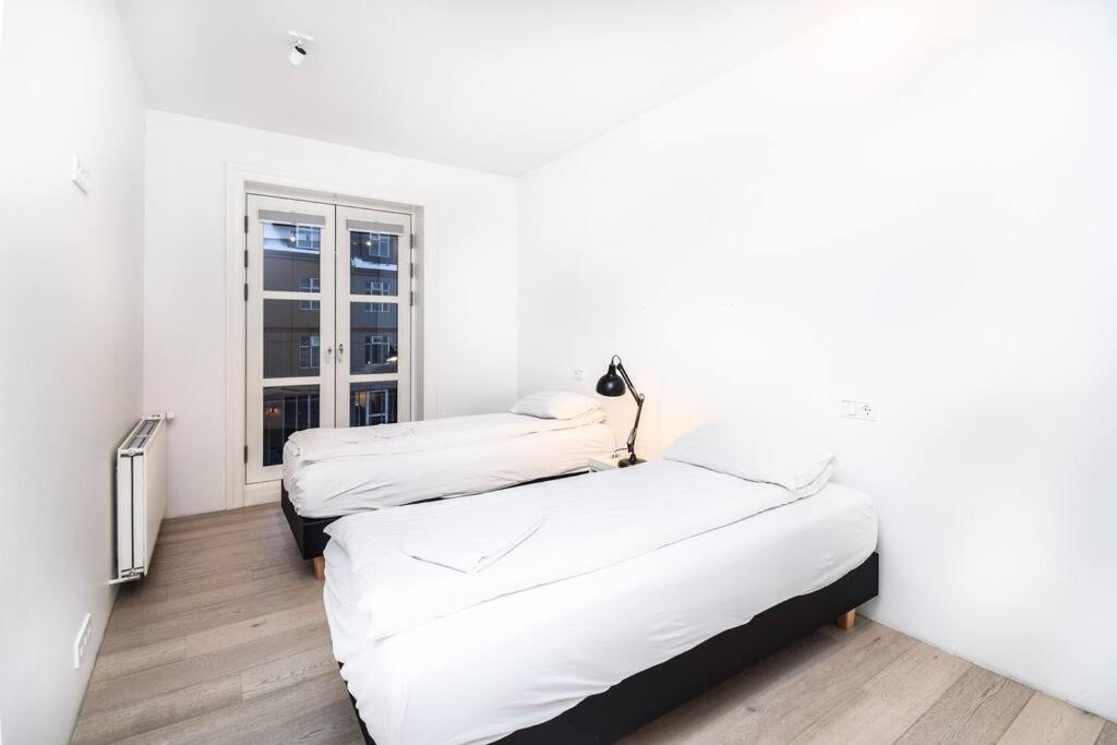 City Point Reykjavik - Luxury Apartments - Surtsey المظهر الخارجي الصورة