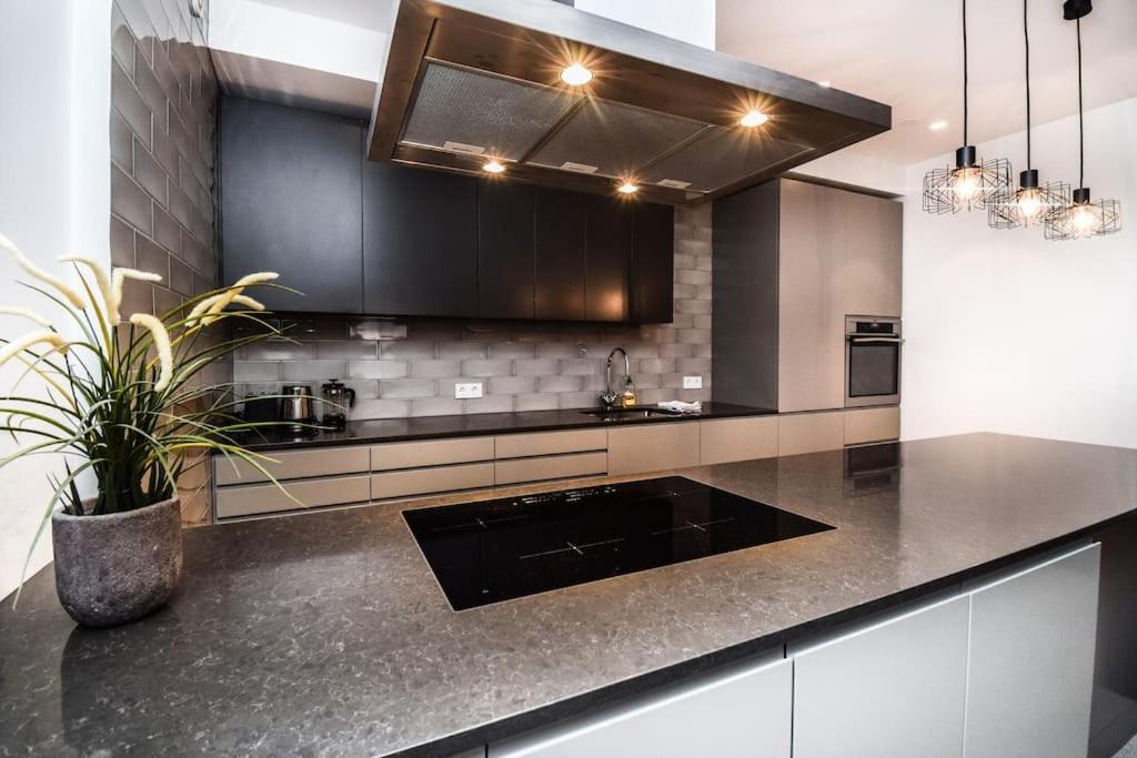 City Point Reykjavik - Luxury Apartments - Surtsey المظهر الخارجي الصورة